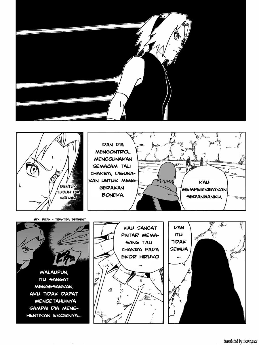 Read Naruto ID Manga Online