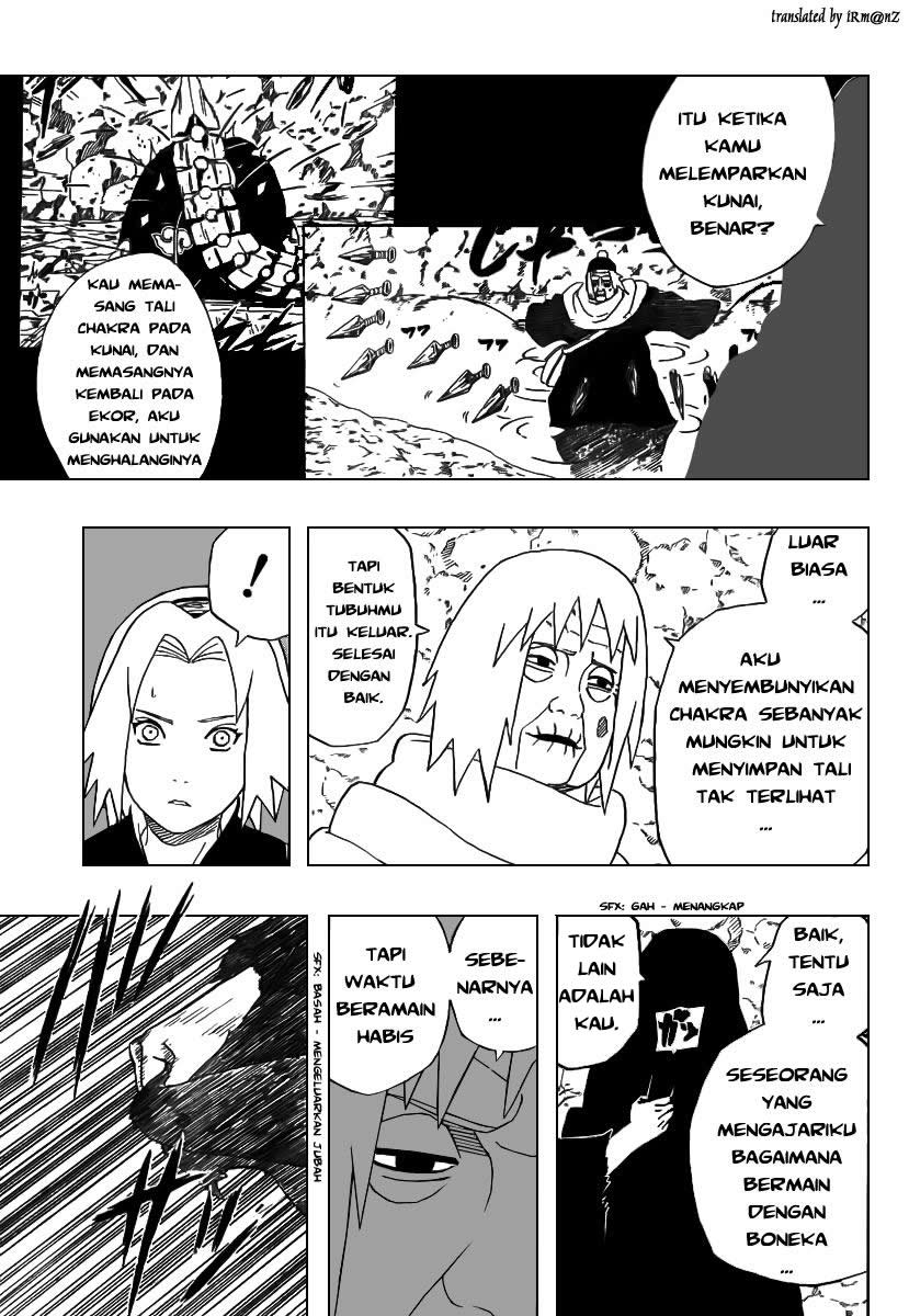 Read Naruto ID Manga Online