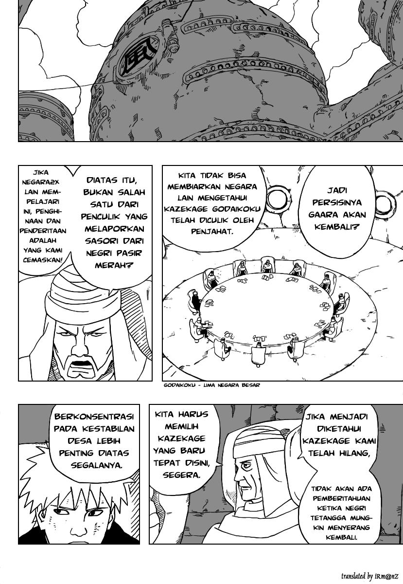 Read Naruto ID Manga Online