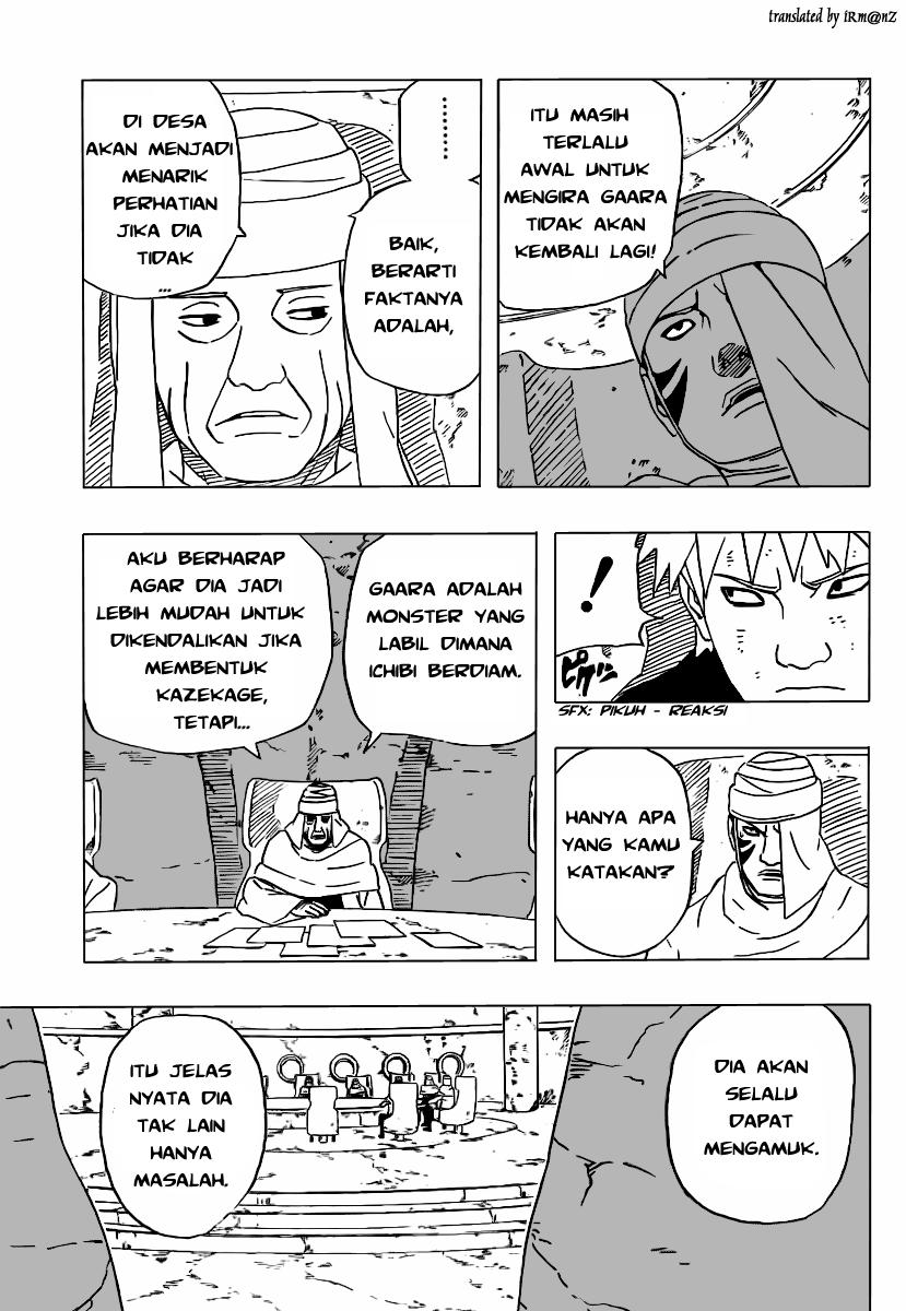 Read Naruto ID Manga Online