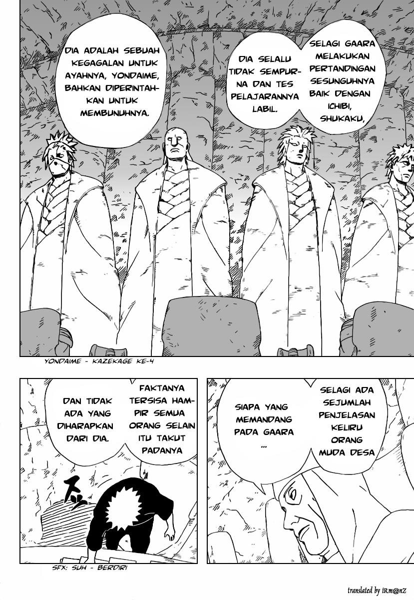 Read Naruto ID Manga Online