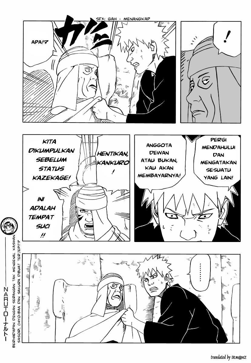 Read Naruto ID Manga Online