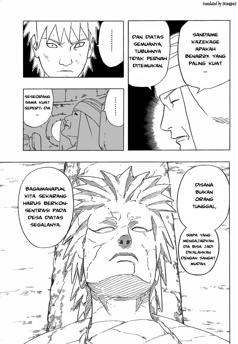 Read Naruto ID Manga Online