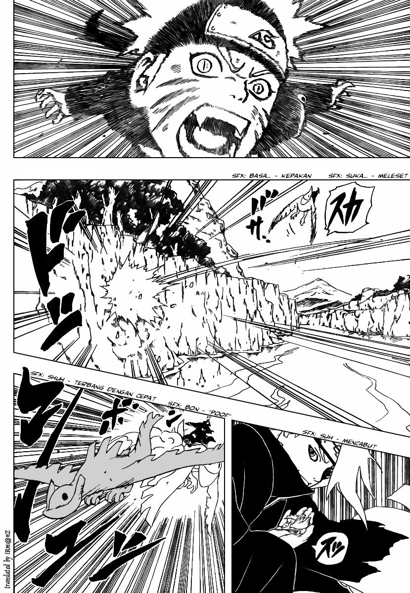 Read Naruto ID Manga Online
