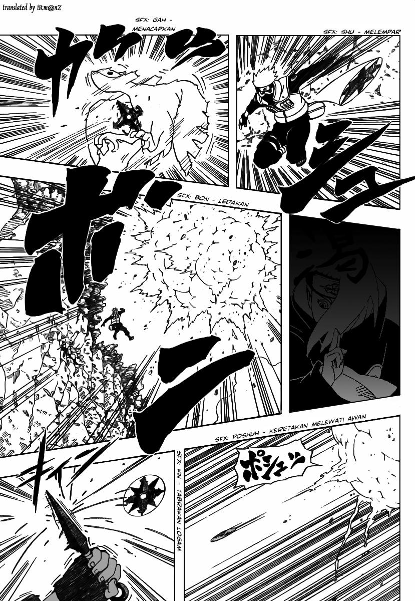 Read Naruto ID Manga Online