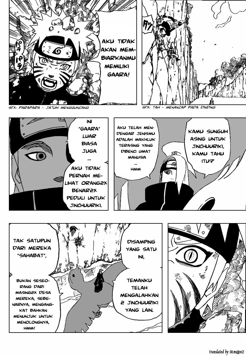 Read Naruto ID Manga Online