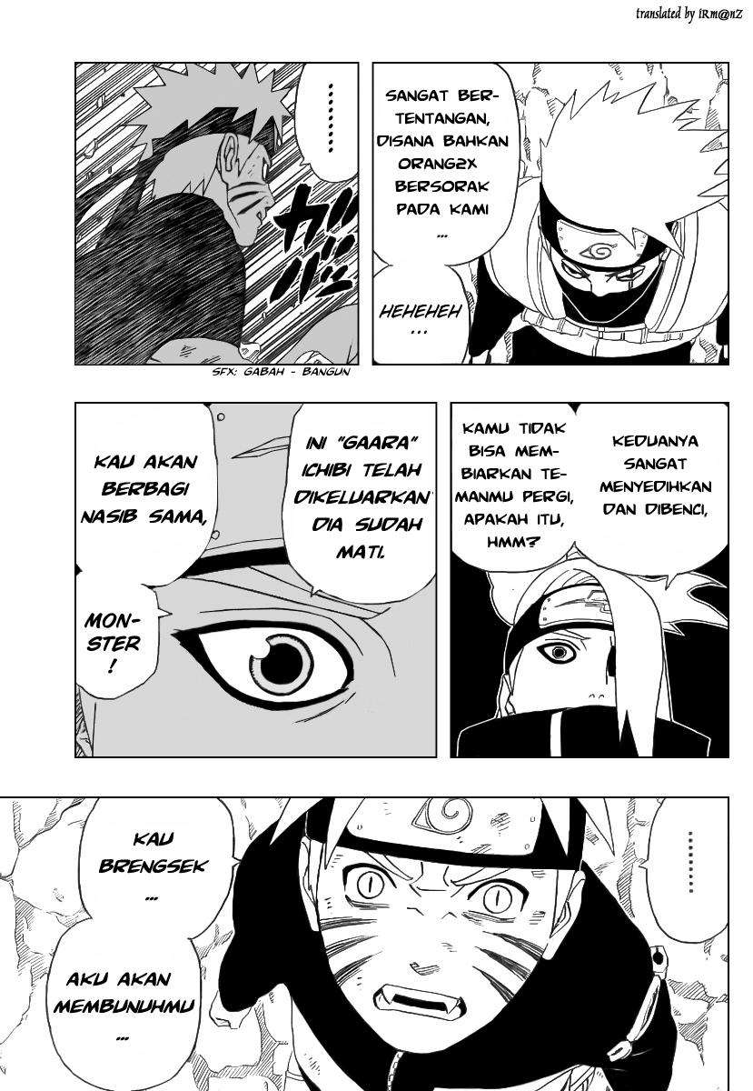Read Naruto ID Manga Online