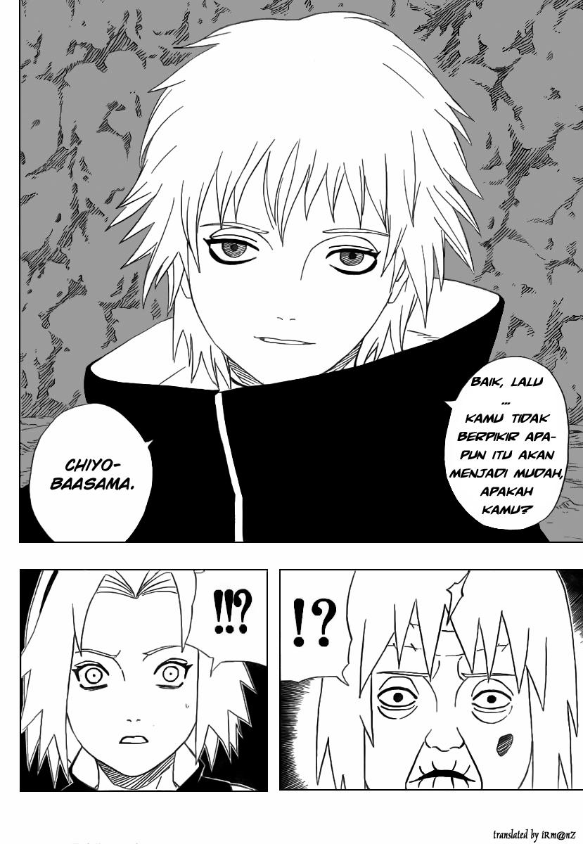 Read Naruto ID Manga Online
