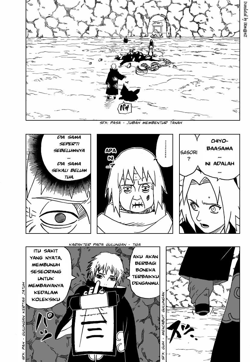 Read Naruto ID Manga Online