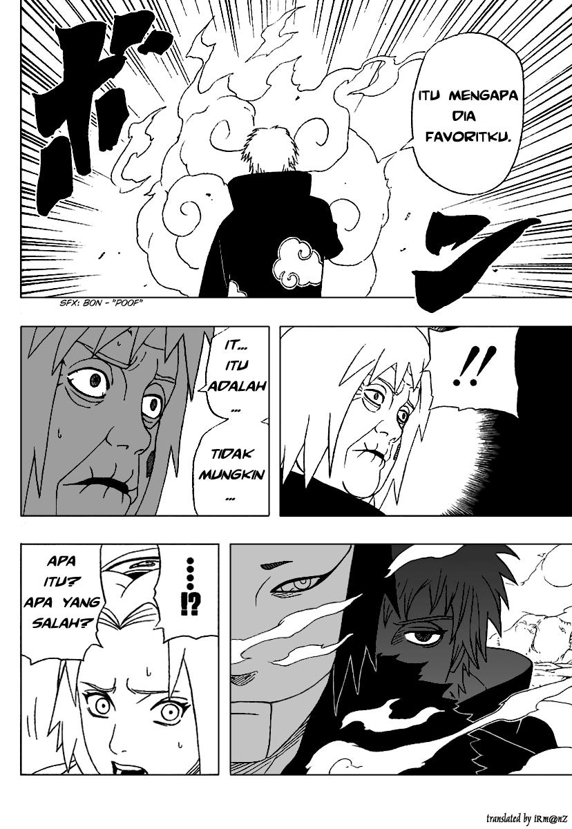 Read Naruto ID Manga Online