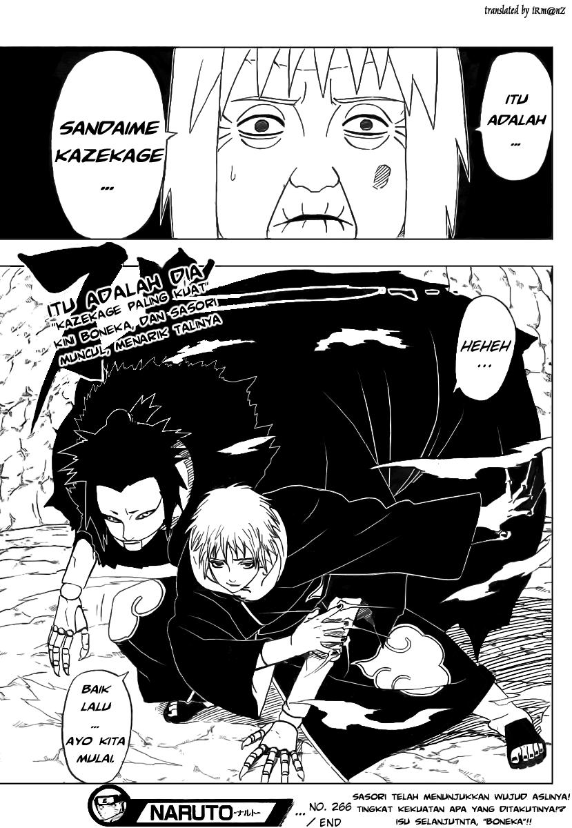 Read Naruto ID Manga Online