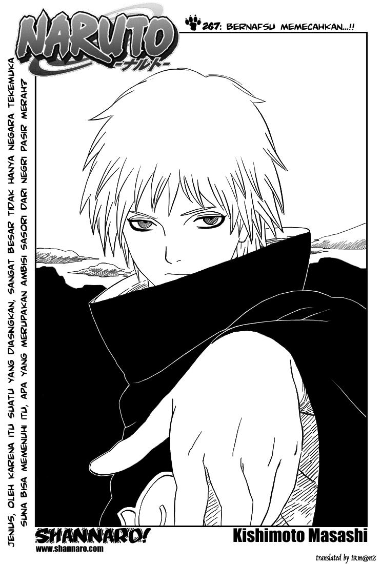 Read Naruto ID Manga Online