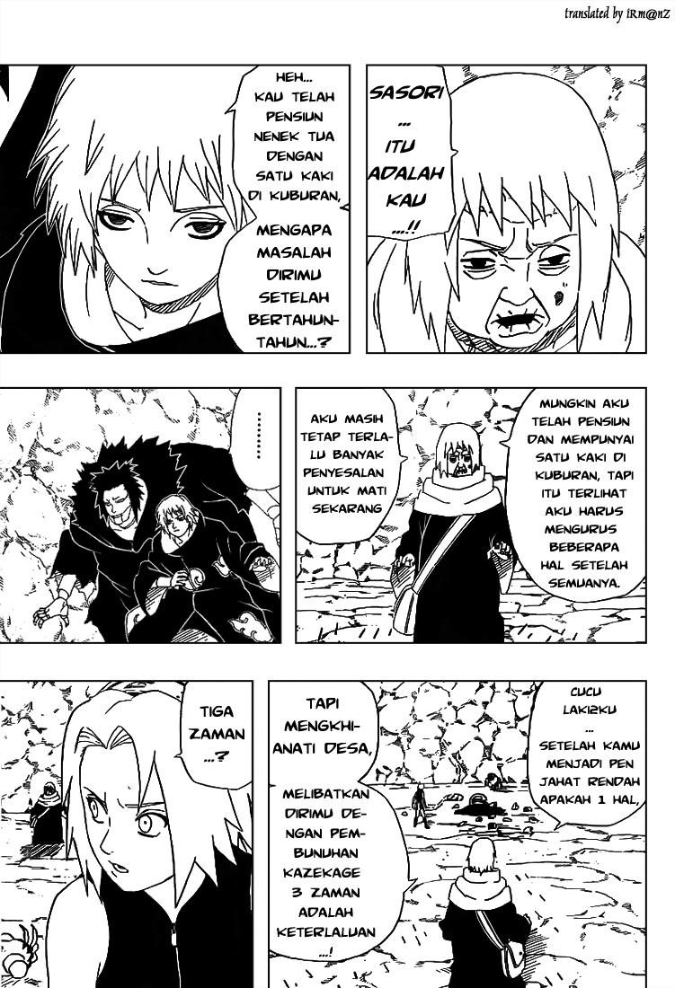 Read Naruto ID Manga Online