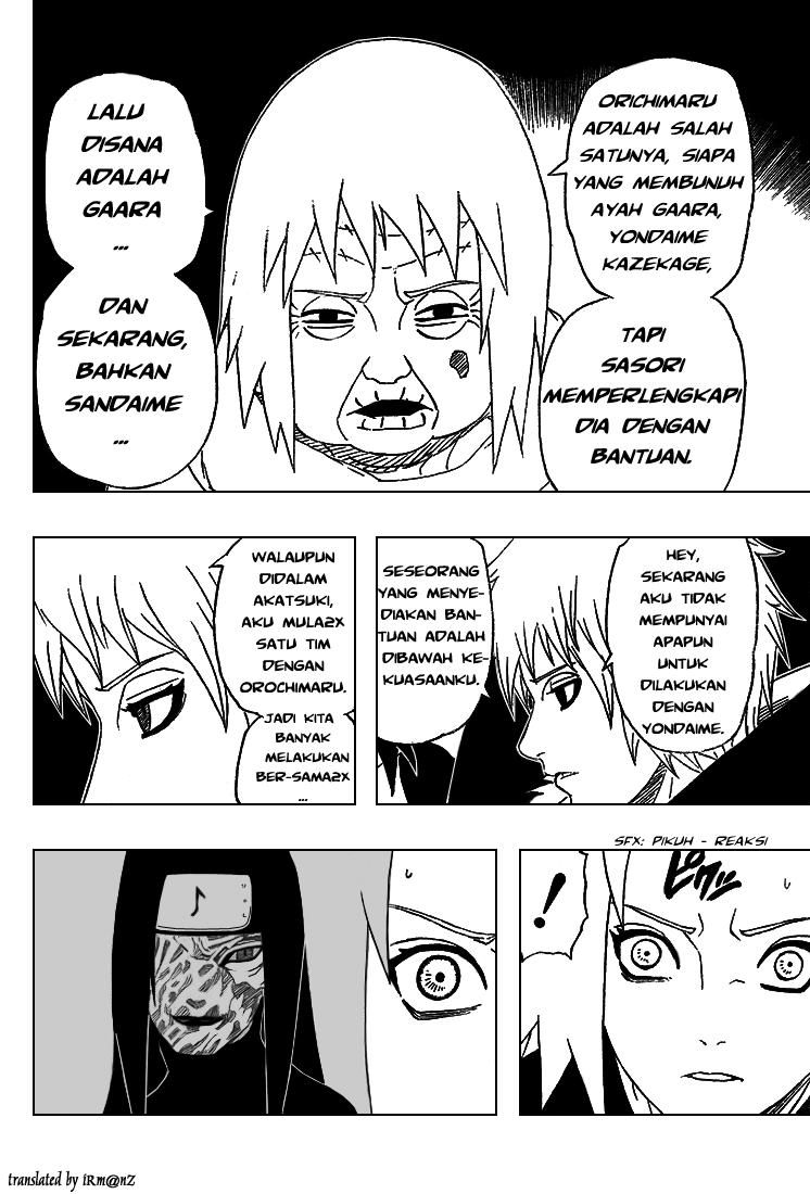 Read Naruto ID Manga Online