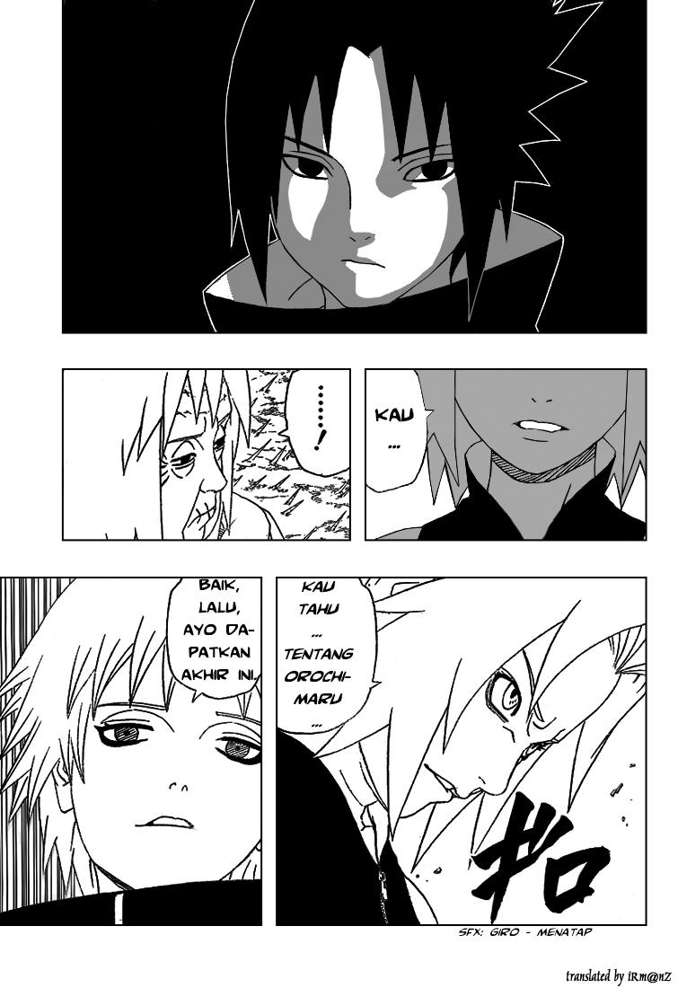 Read Naruto ID Manga Online