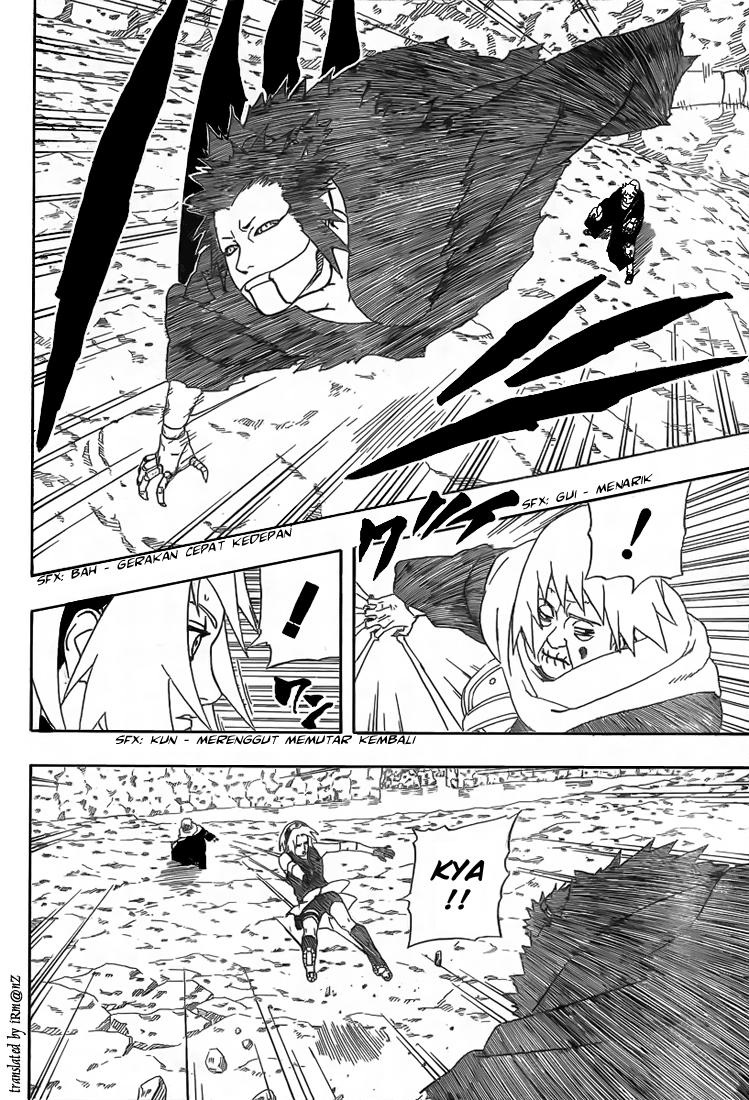 Read Naruto ID Manga Online