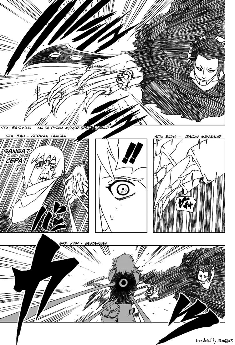 Read Naruto ID Manga Online