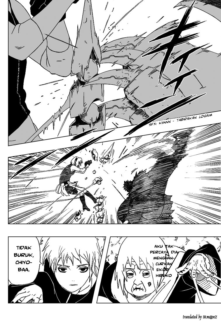 Read Naruto ID Manga Online