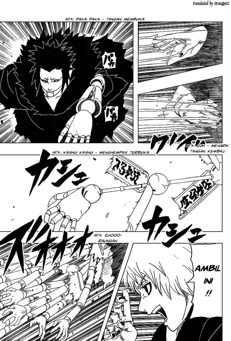 Read Naruto ID Manga Online
