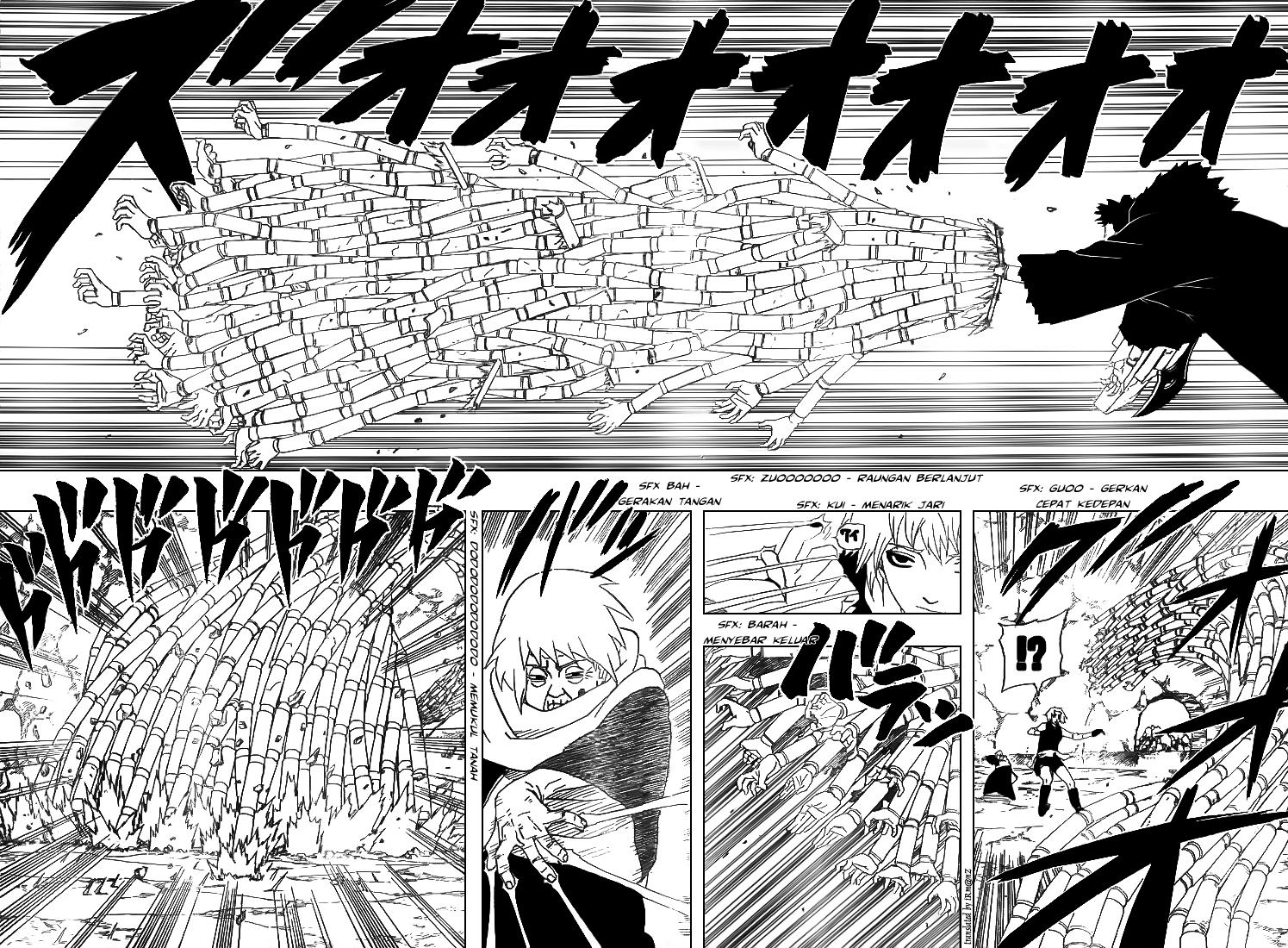 Read Naruto ID Manga Online
