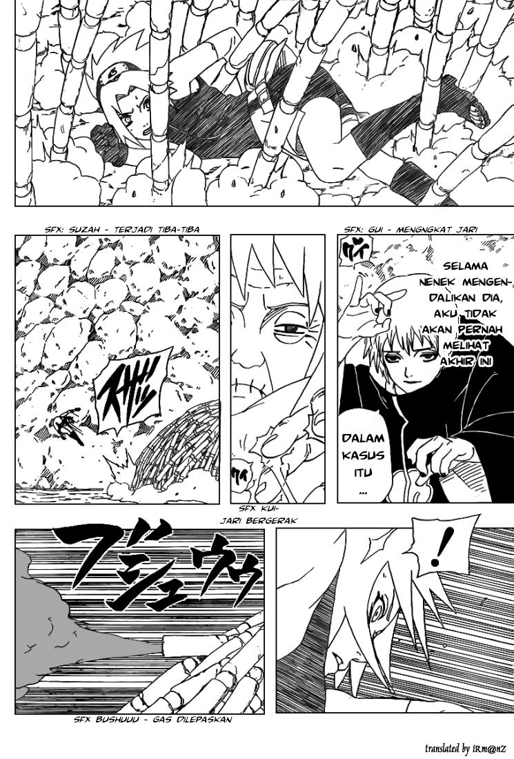 Read Naruto ID Manga Online