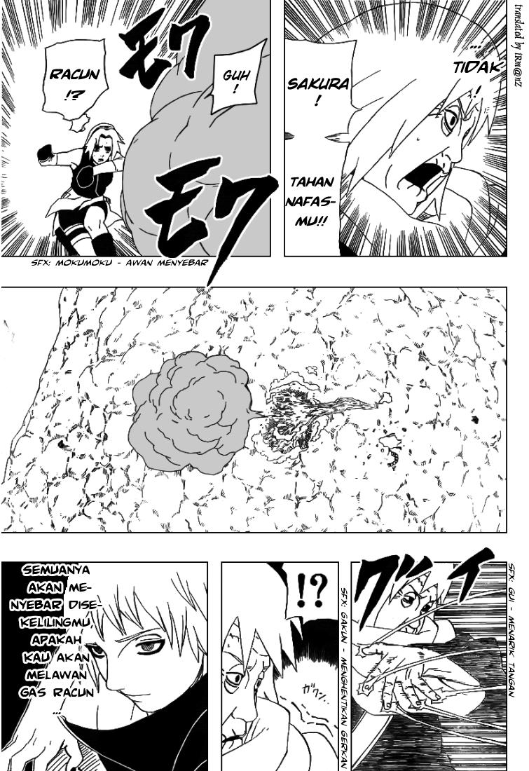 Read Naruto ID Manga Online