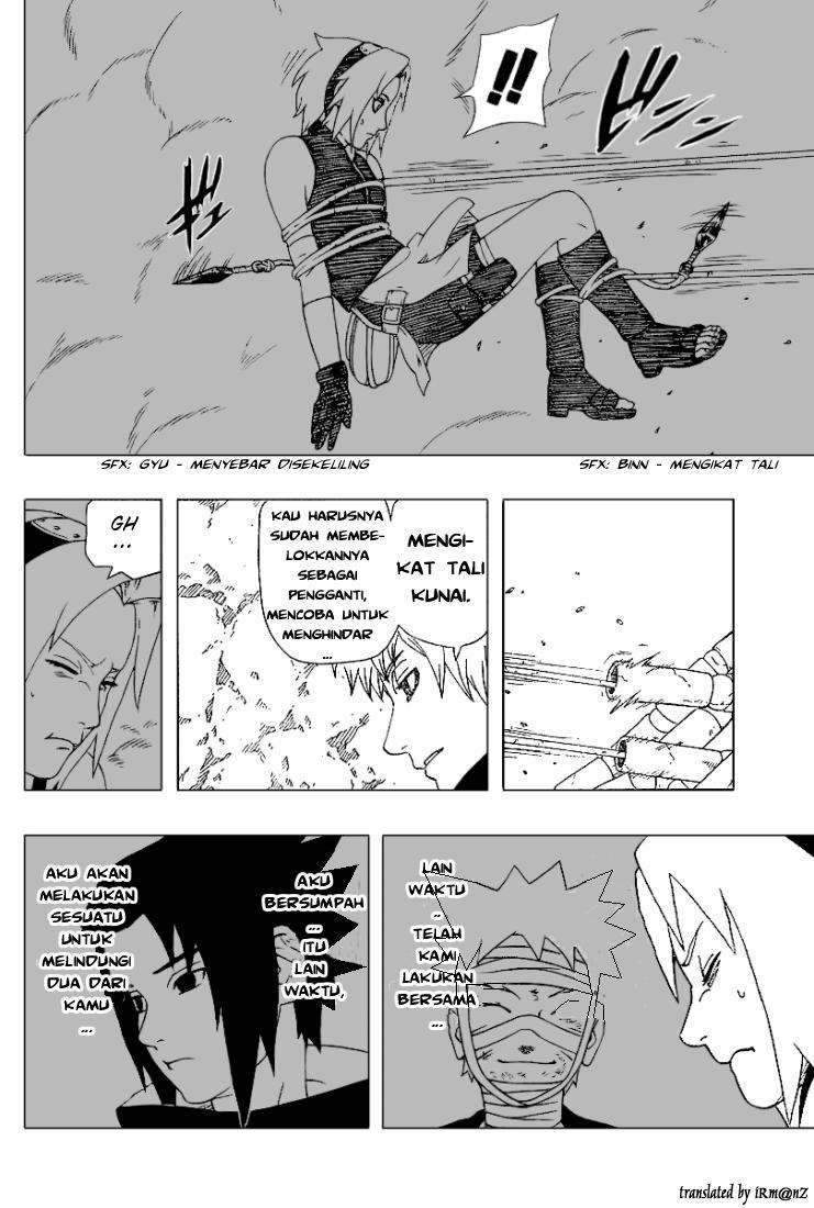Read Naruto ID Manga Online
