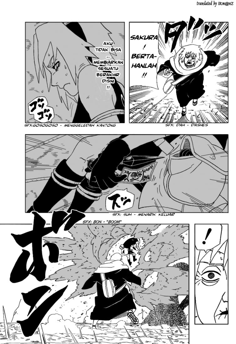Read Naruto ID Manga Online