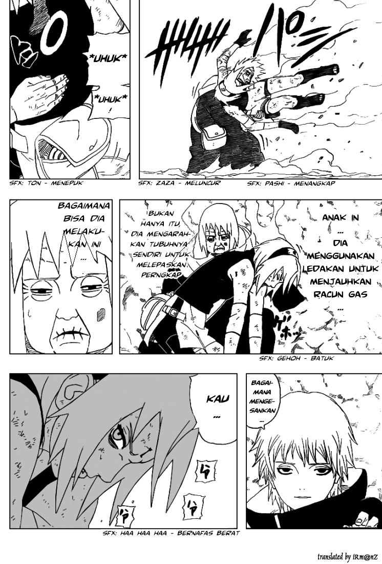 Read Naruto ID Manga Online