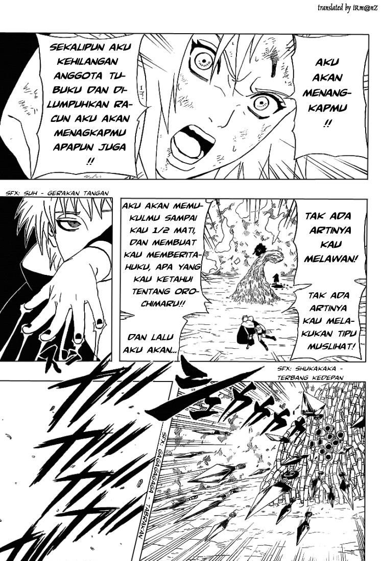Read Naruto ID Manga Online