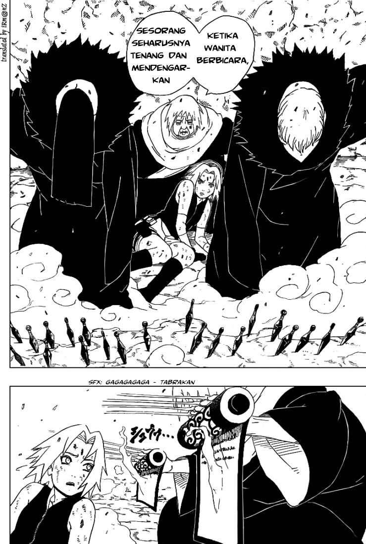 Read Naruto ID Manga Online