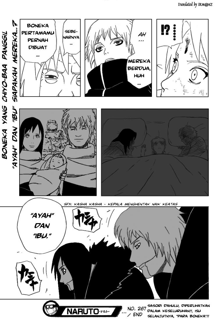 Read Naruto ID Manga Online