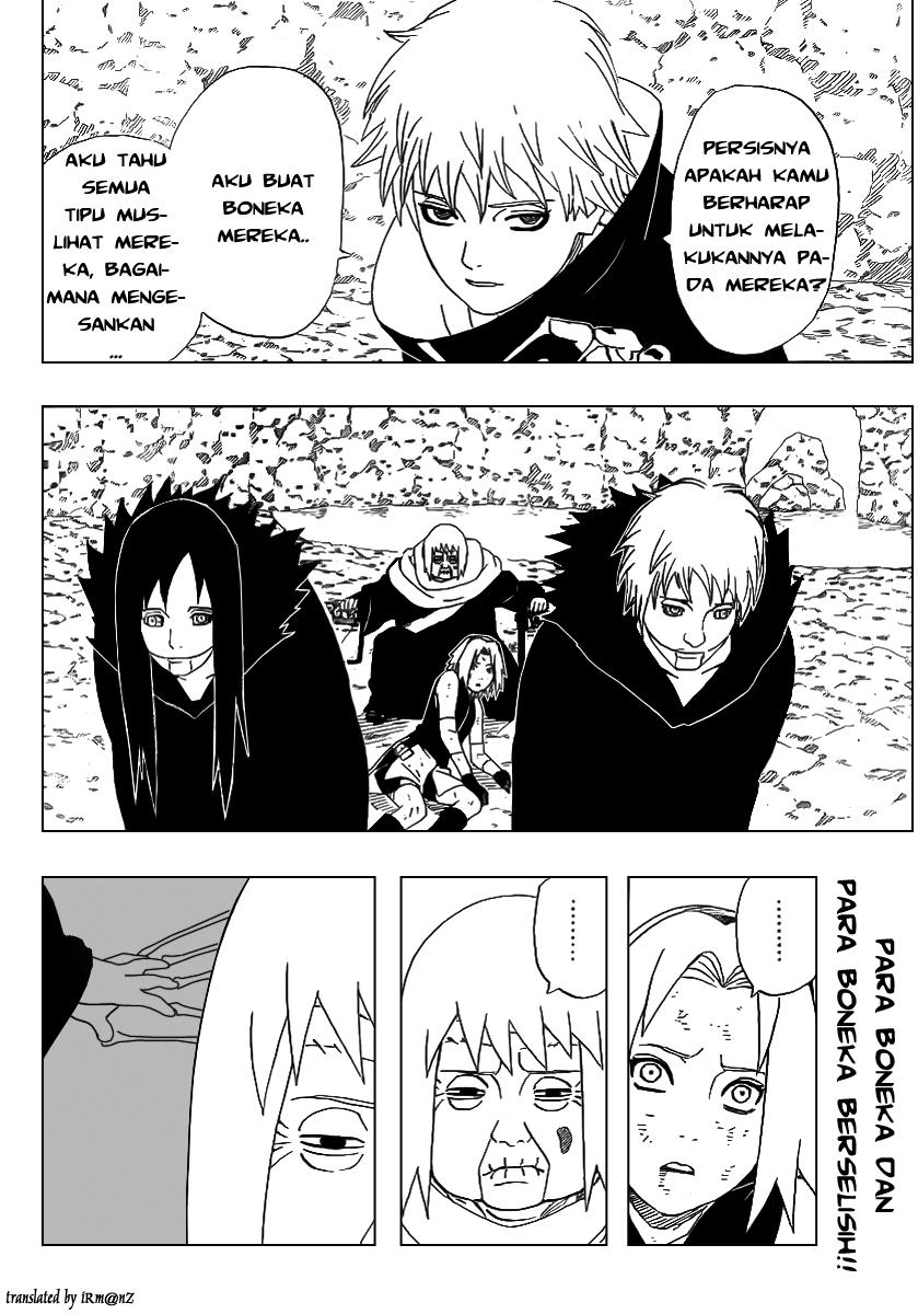 Read Naruto ID Manga Online