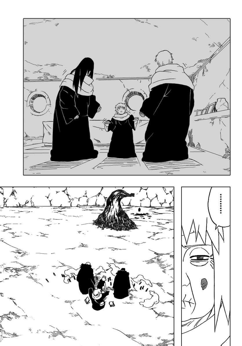 Read Naruto ID Manga Online