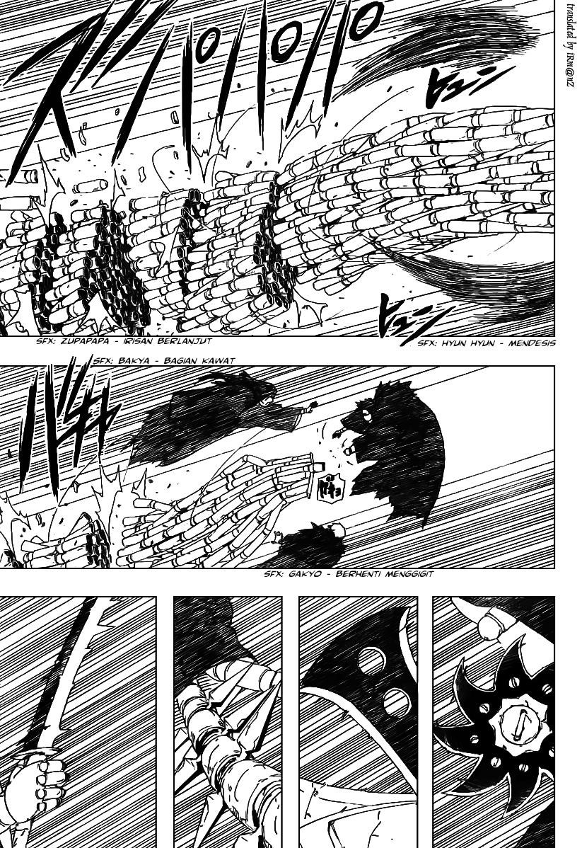 Read Naruto ID Manga Online