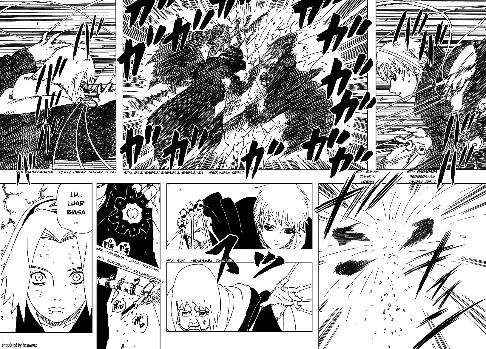 Read Naruto ID Manga Online