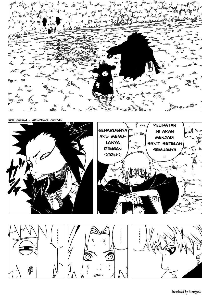 Read Naruto ID Manga Online
