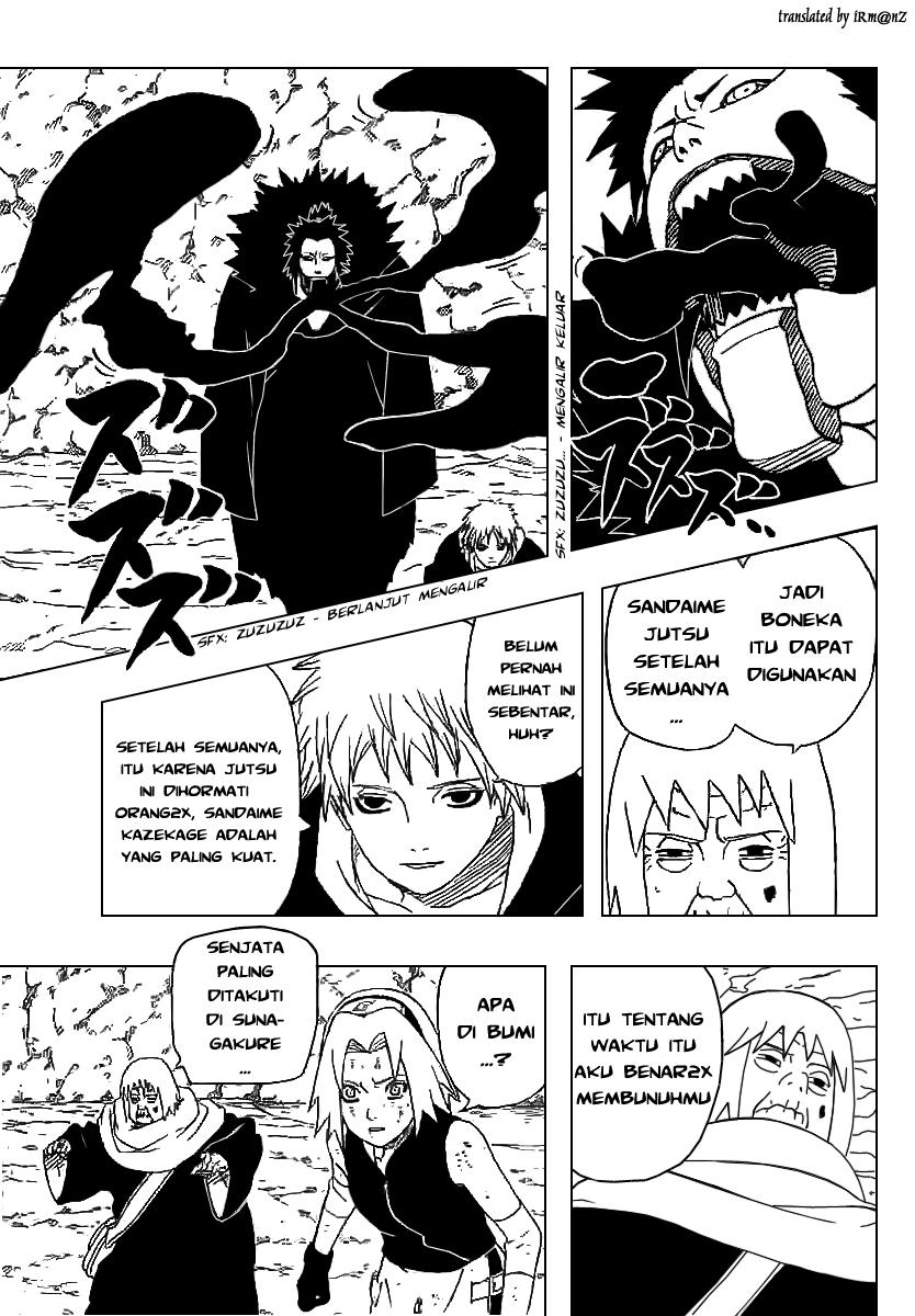 Read Naruto ID Manga Online