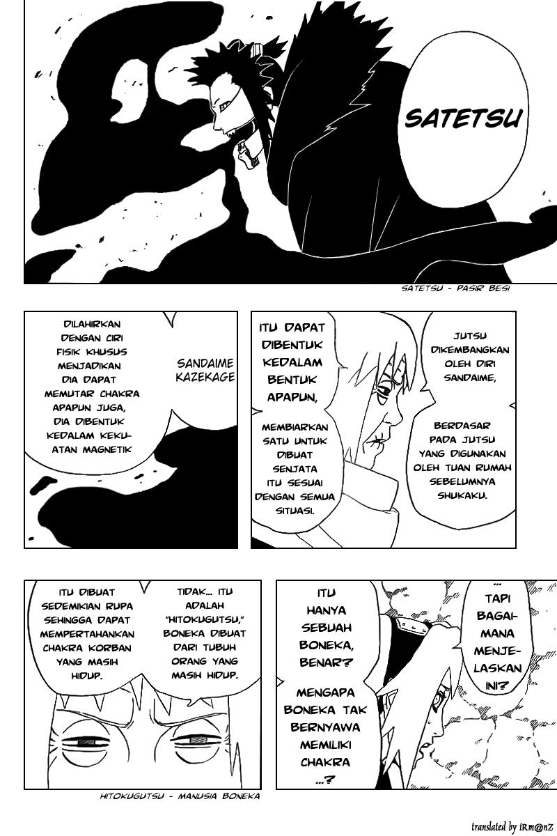 Read Naruto ID Manga Online