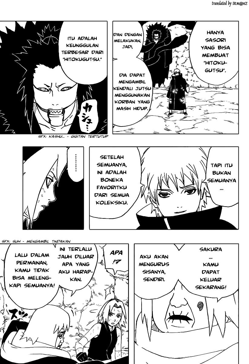Read Naruto ID Manga Online