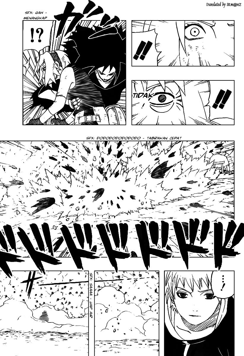 Read Naruto ID Manga Online