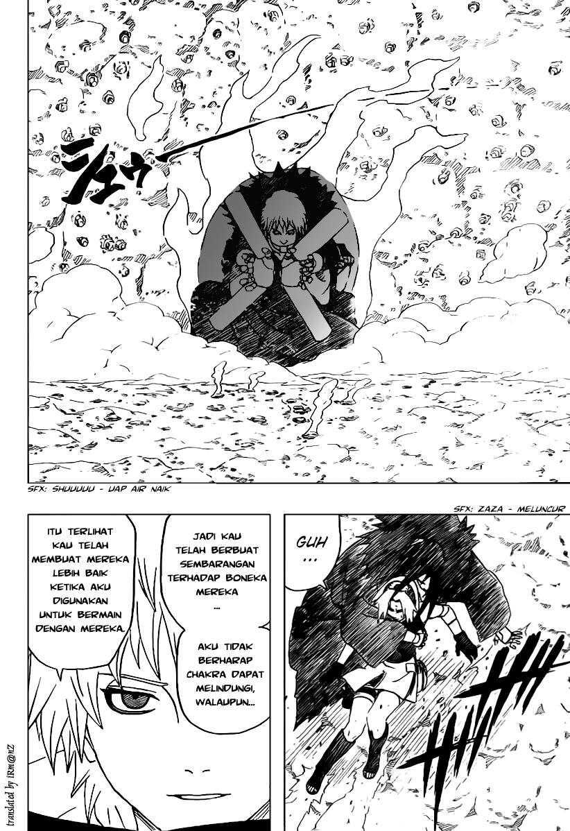 Read Naruto ID Manga Online