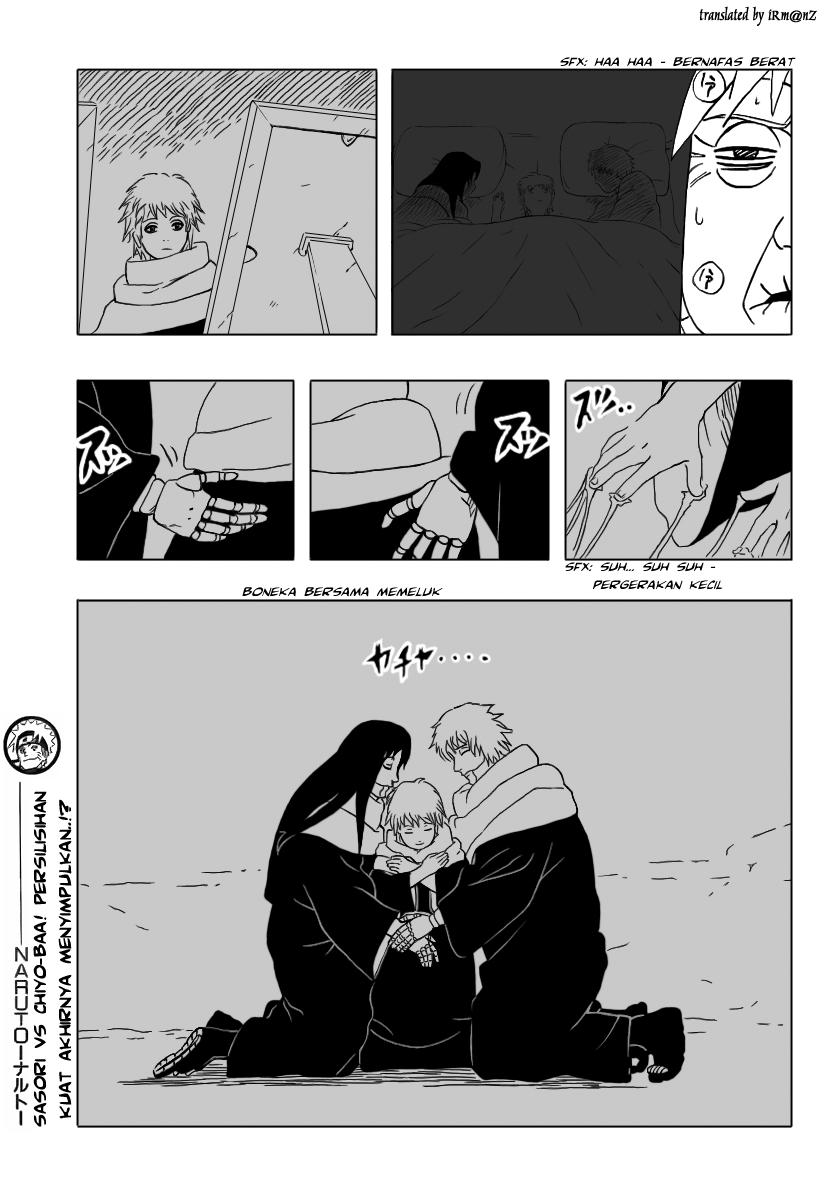Read Naruto ID Manga Online