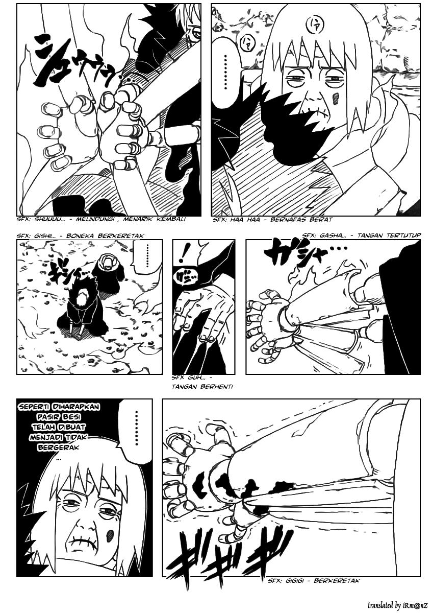 Read Naruto ID Manga Online