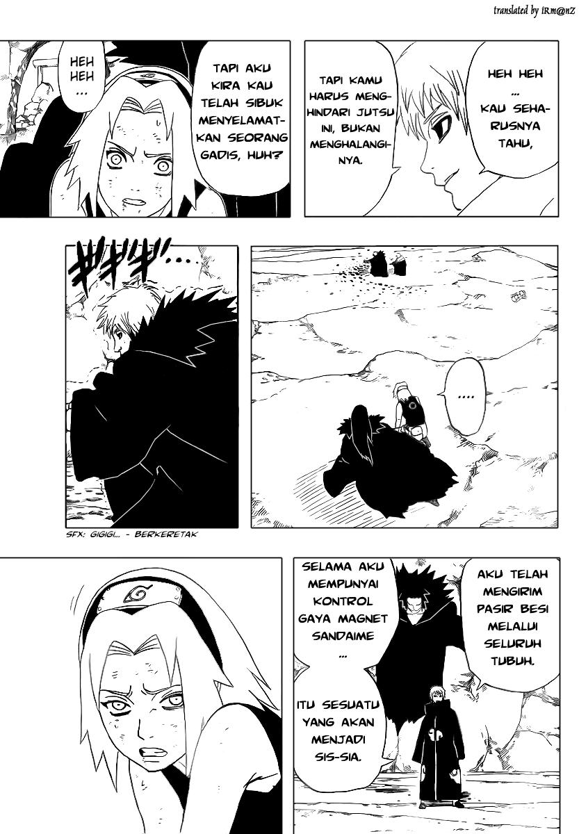 Read Naruto ID Manga Online