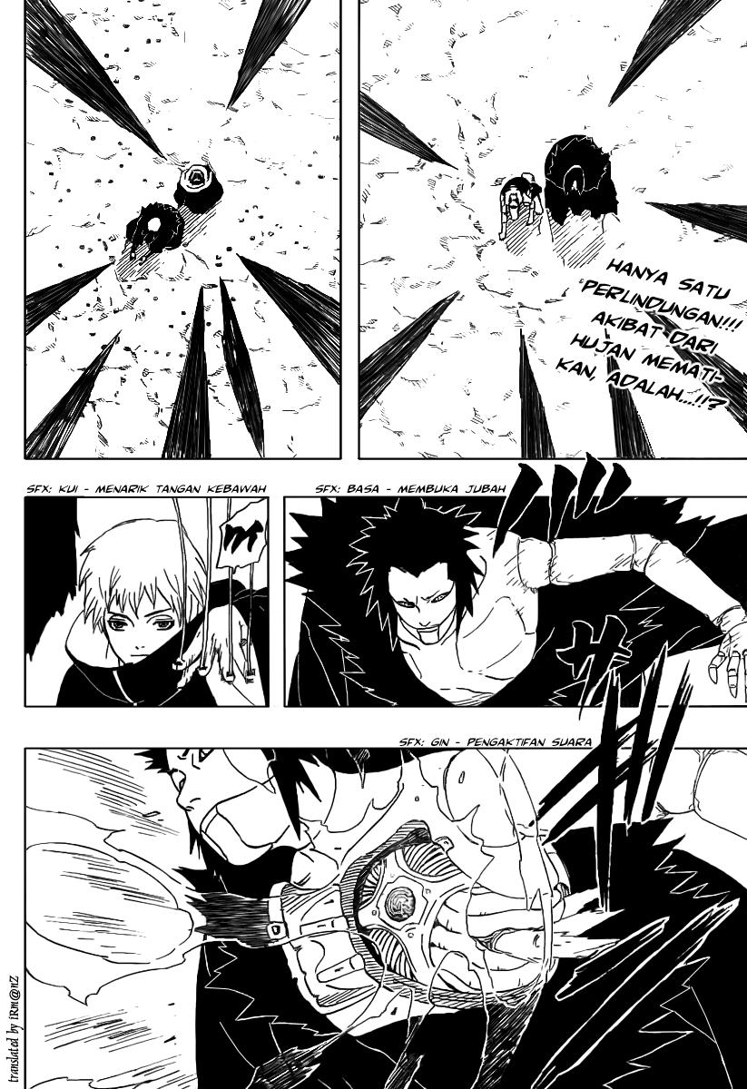 Read Naruto ID Manga Online