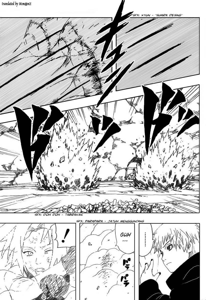 Read Naruto ID Manga Online