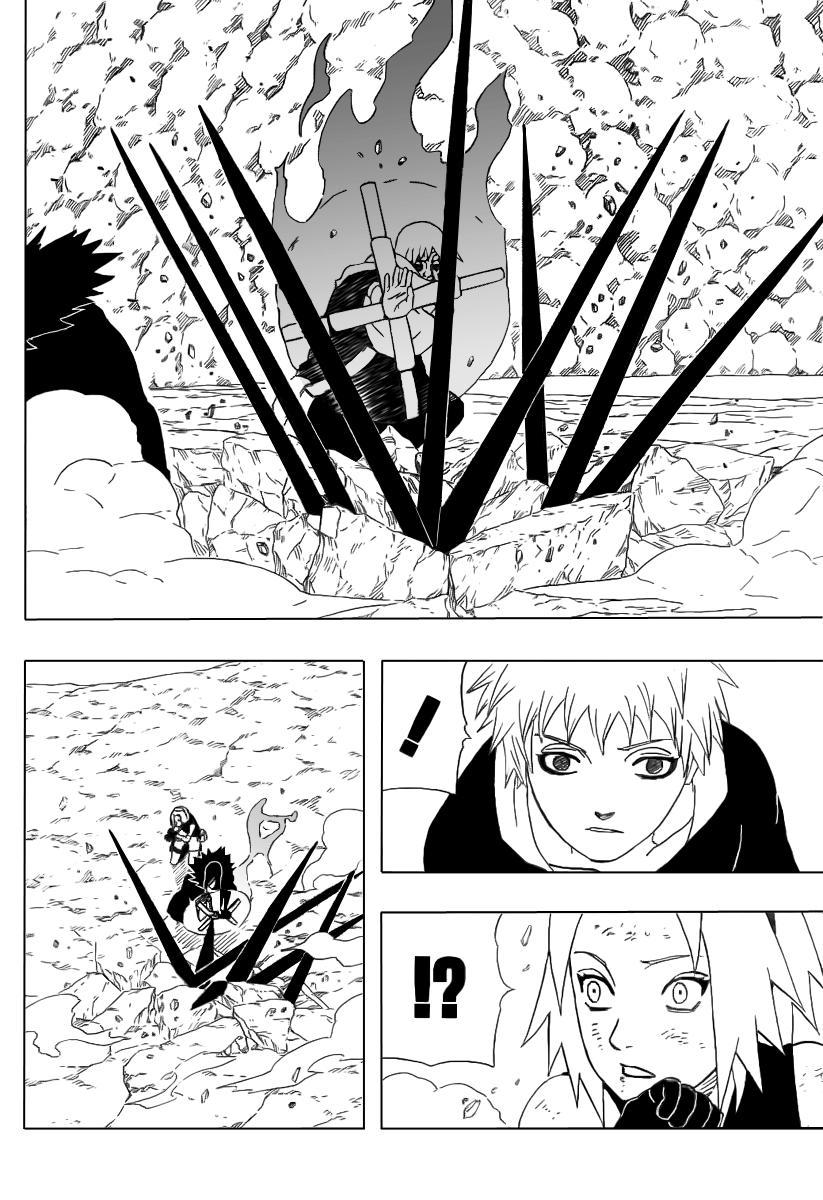 Read Naruto ID Manga Online