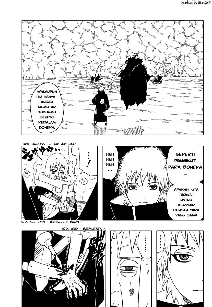 Read Naruto ID Manga Online
