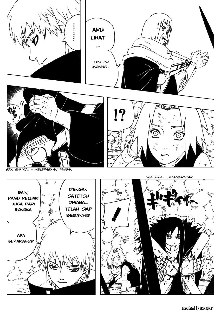 Read Naruto ID Manga Online